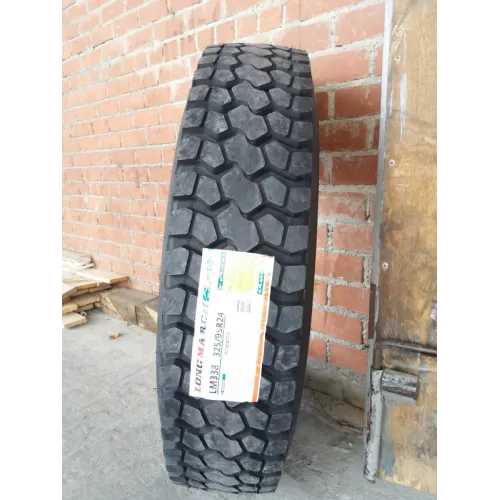 Грузовая шина 325/95 R24 Long March LM-338 22PR купить в Ишиме