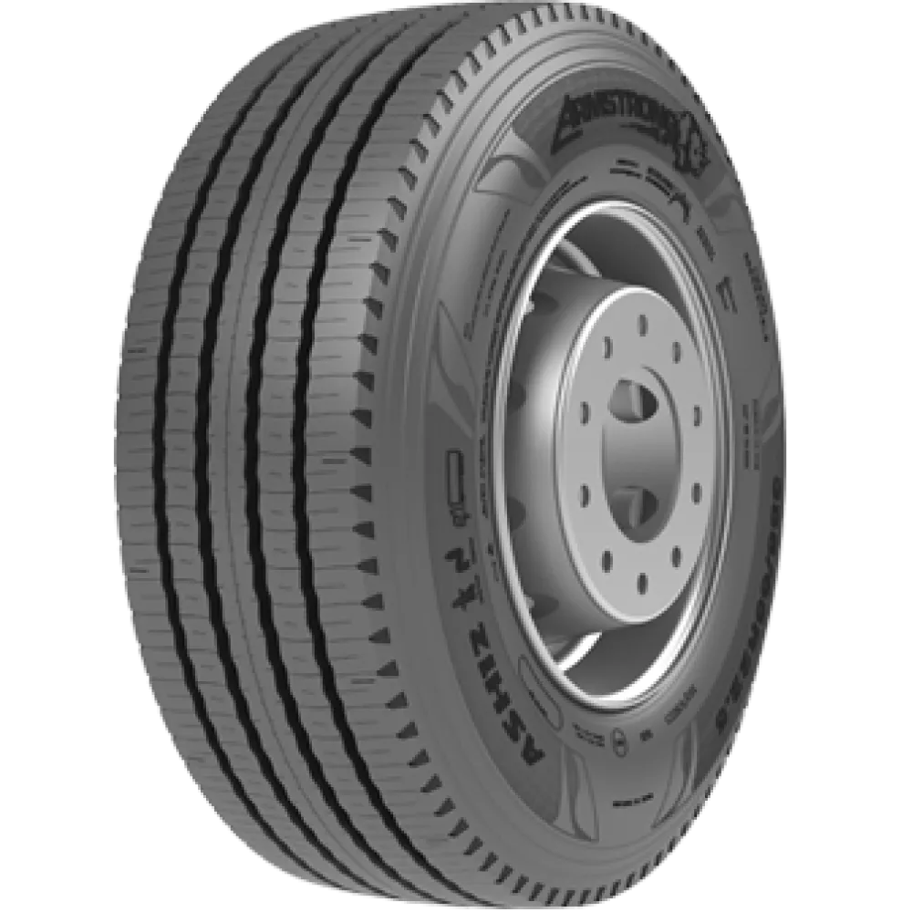 Грузовая шина Armstrong ASH12 385/65 R22.5 164K для рулевой оси в Ишиме