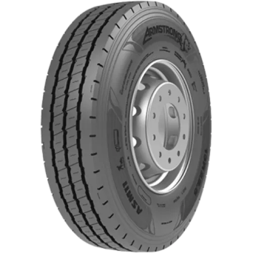 Грузовая шина Armstrong ASM11 315/80 R22,5 156/150K, рулевая ось купить в Ишиме