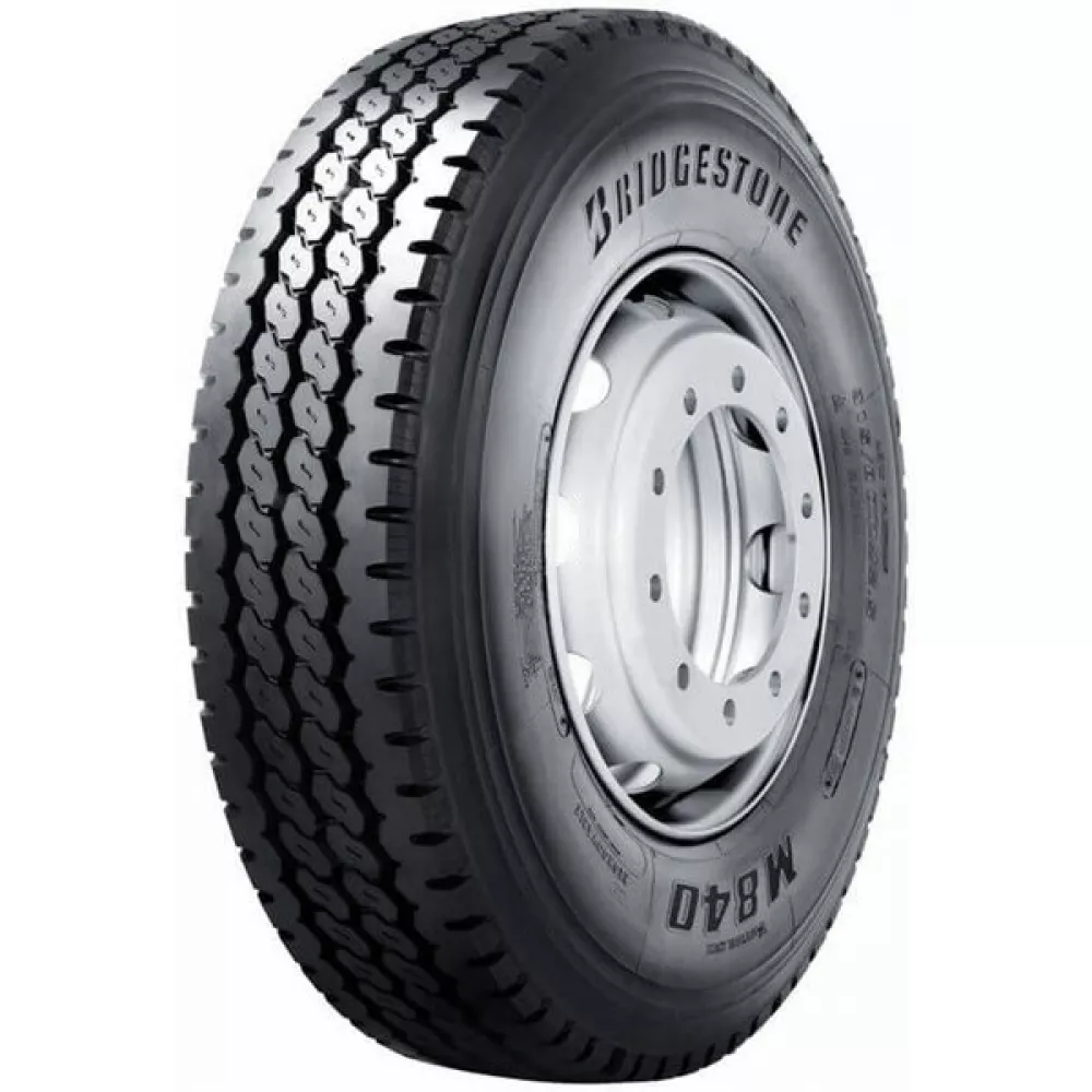 Грузовая шина Bridgestone M840 R22,5 315/80 158G TL 156/150K M+S 3PMSF в Ишиме