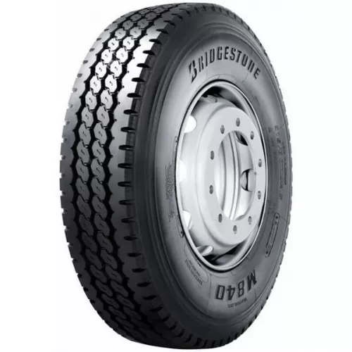 Грузовая шина Bridgestone M840 R22,5 315/80 158G TL 156/150K M+S 3PMSF купить в Ишиме
