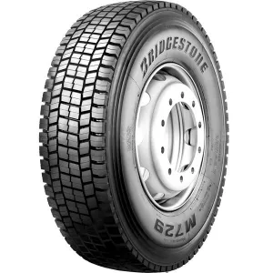 Грузовая шина Bridgestone M729 R22,5 315/70 152/148M TL купить в Ишиме