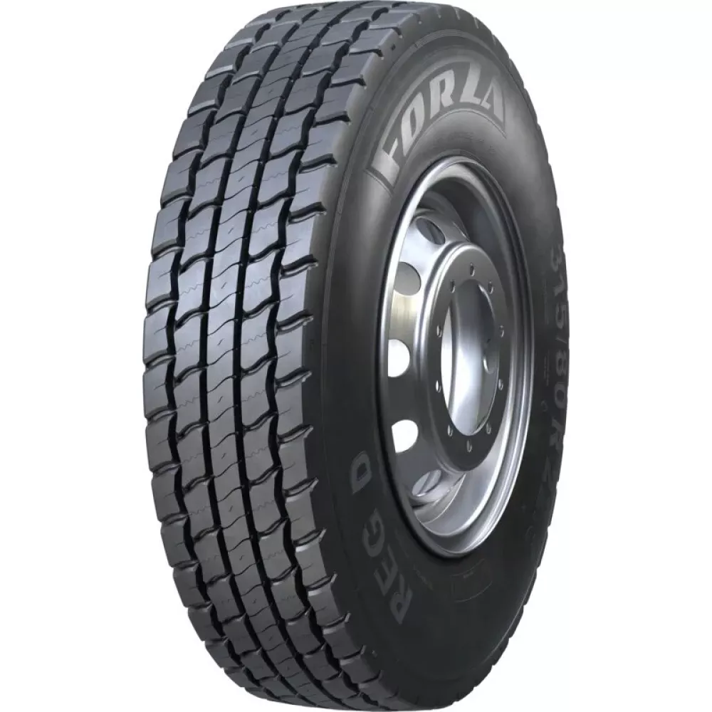 Грузовая шина Forza REG D 315/80 R22,5 154/150K в Ишиме