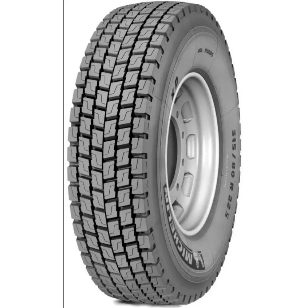 Грузовая шина Michelin ALL ROADS XD 315/80 R22,5 156/150L в Ишиме