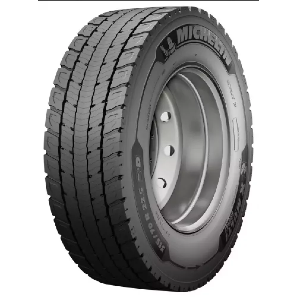 Грузовая шина Michelin X Multi Energy D 315/80 R22,5 156/150L в Ишиме