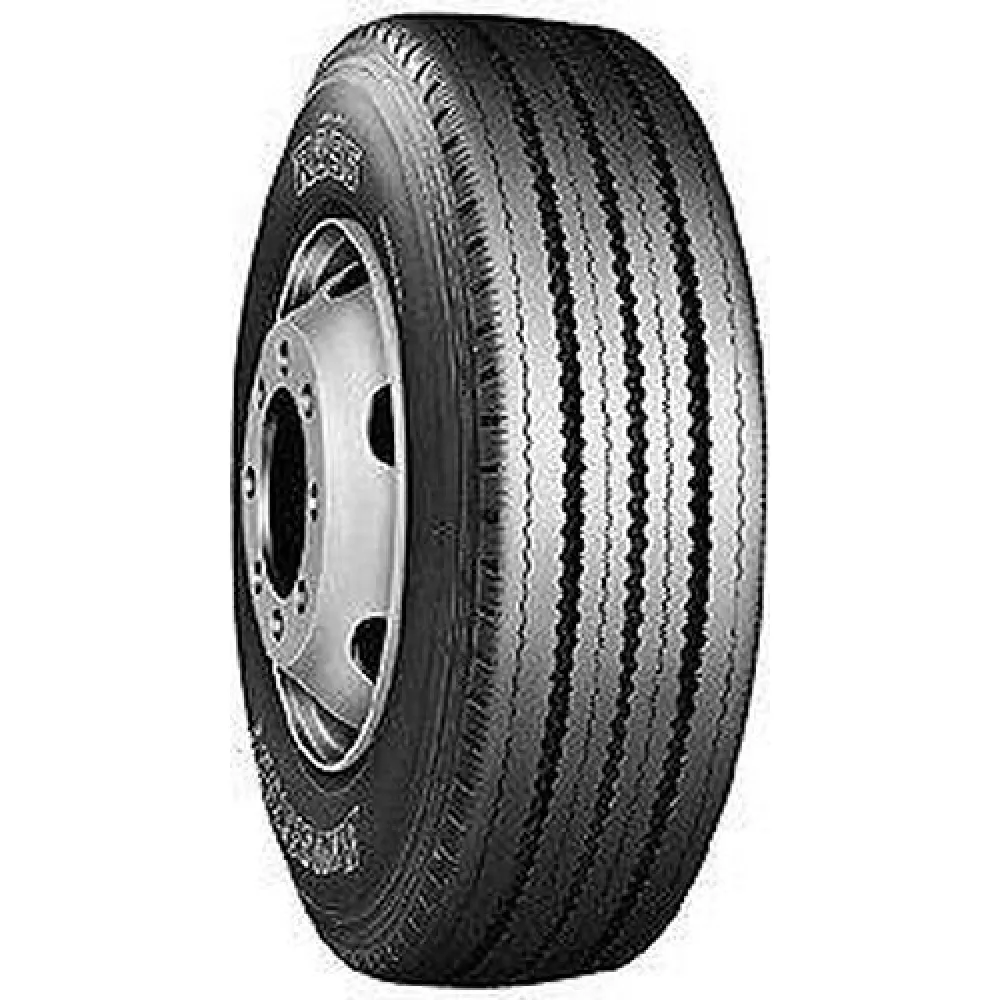 Bridgestone R295 – надежные шины для грузовых автомобилей в Ишиме