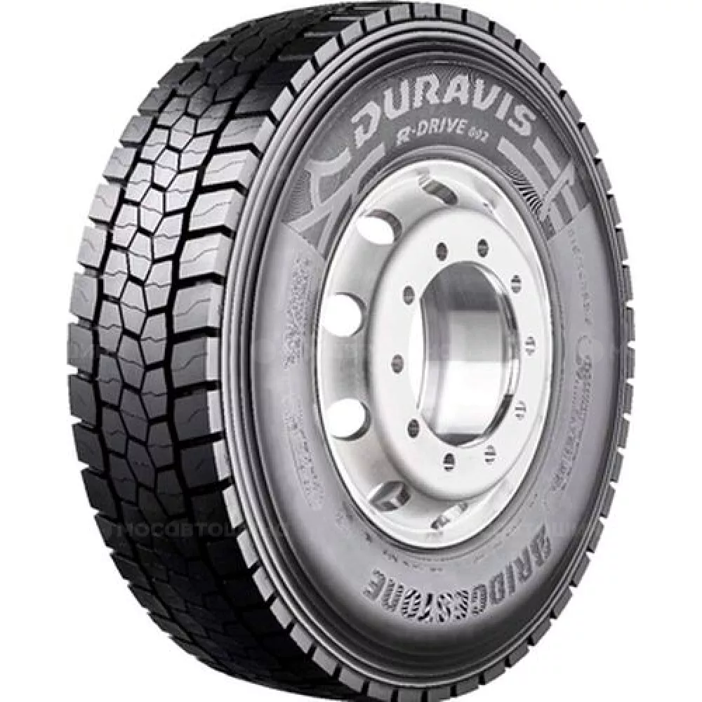 Bridgestone Toreo R-Drive 002 – надежные шины для ведущих осей в Ишиме