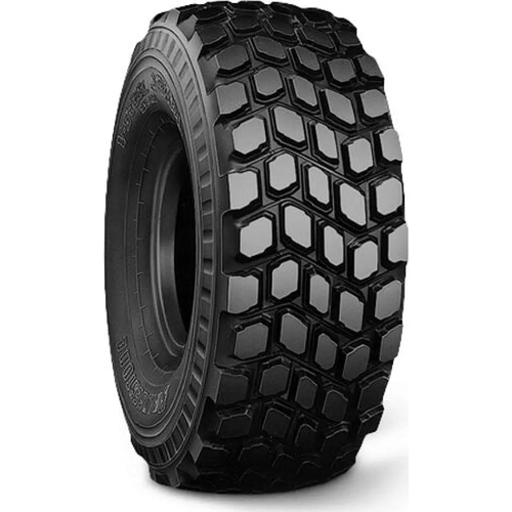 Bridgestone VSJ – надежные грузовые шины для любых дорог в Ишиме