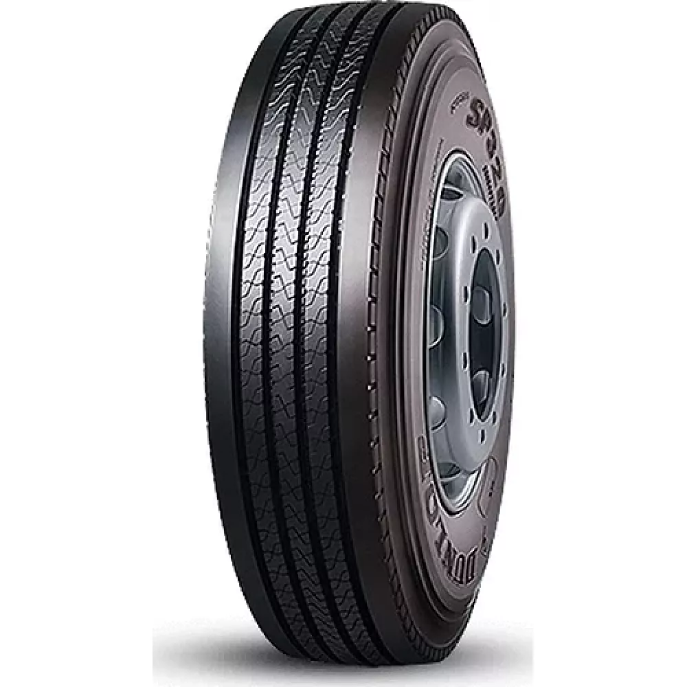 Купить грузовую шину Dunlop SP320 в Спецшина-Урал в Ишиме