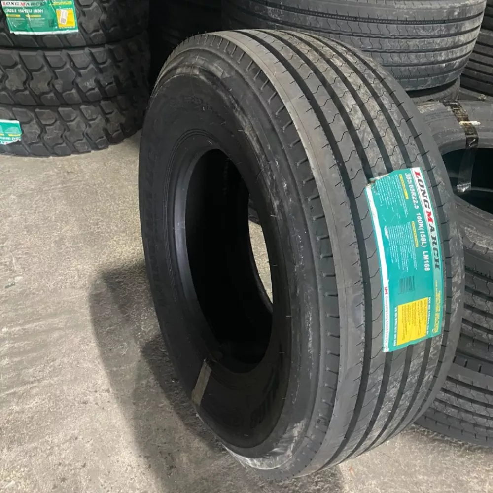 Грузовая шина 385/65 R22,5 Long March LM-168 20PR в Ишиме