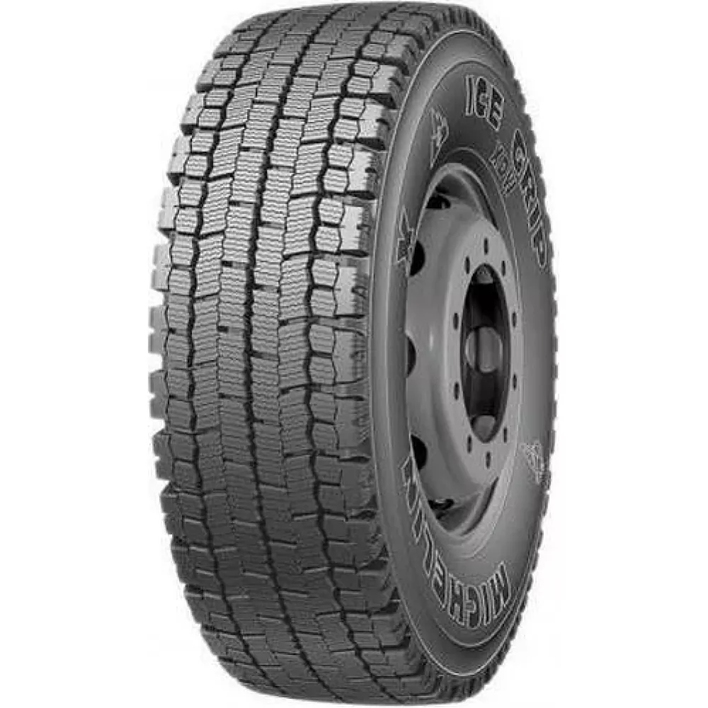 Зимняя шина Michelin XDW Ice Grip для магистральных тягачей в Ишиме