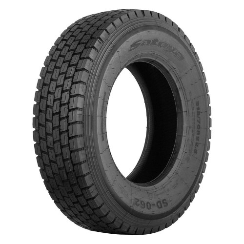 Грузовая шина Satoya SD-062 295,00/80 R22,5 152/149M 18pr (ведущая) купить в Ишиме