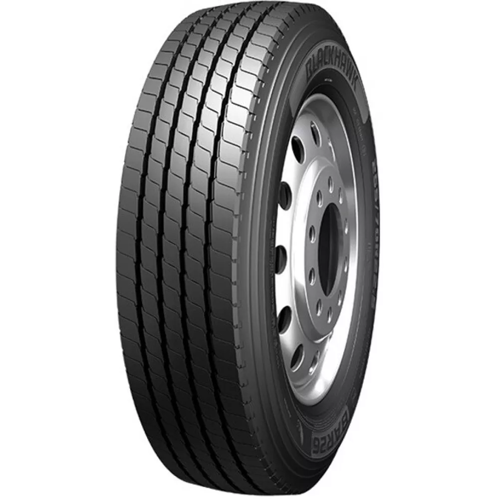  Грузовая шина Blackhawk BAR26 275/70 R22,5 148/145M, Универсальная ось в Ишиме