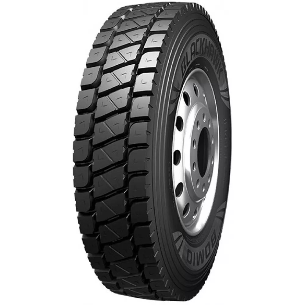  Грузовая шина Blackhawk BDM10 315/80 R22,5 156/153K, Ведущая ось в Ишиме