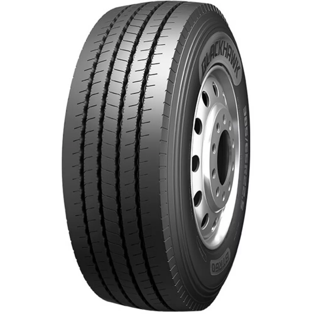  Грузовая шина Blackhawk BTR60 385/65 R22,5 160K, Прицеп  в Ишиме