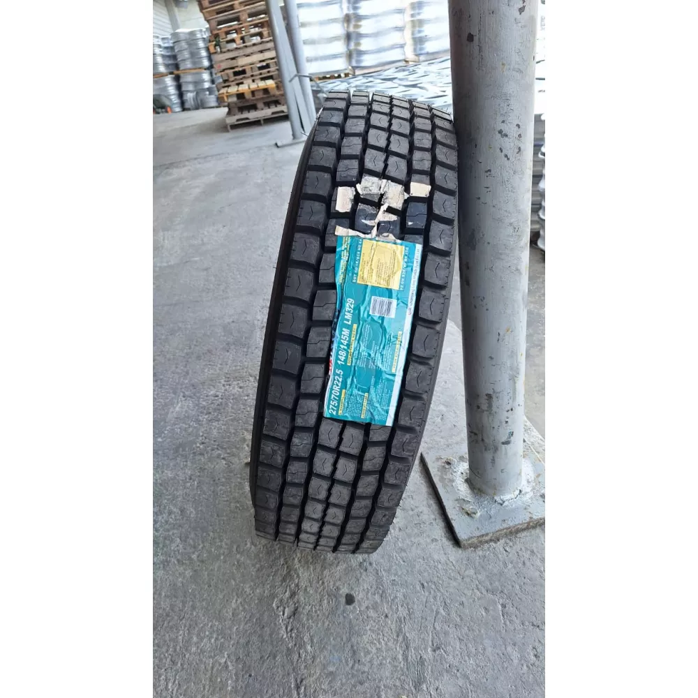 Грузовая шина 275/70 R22,5 Long March LM-329 16PR в Ишиме