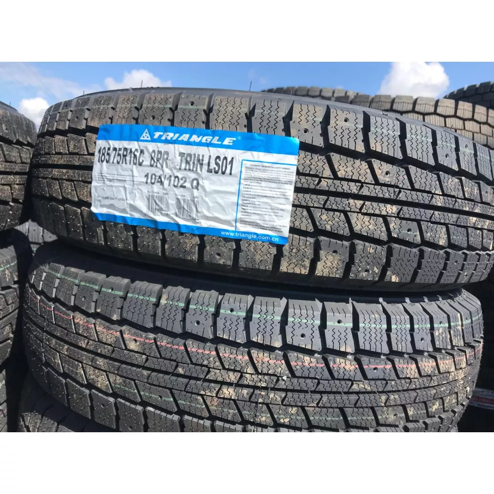 Грузовая шина 185/75 R16 Triangle LS-01 8PR в Ишиме