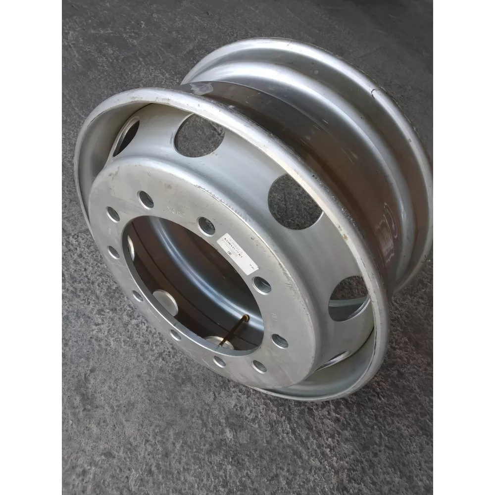 Диск 9,00х22,5 Koryo ЕТ-175 PCD10x335 D281  16 мм в Ишиме